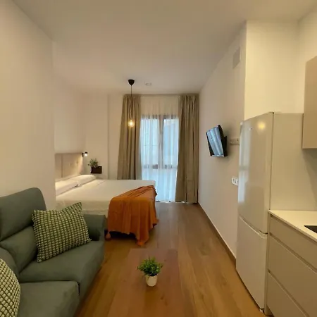Global Suites Sevilla Exterior photo