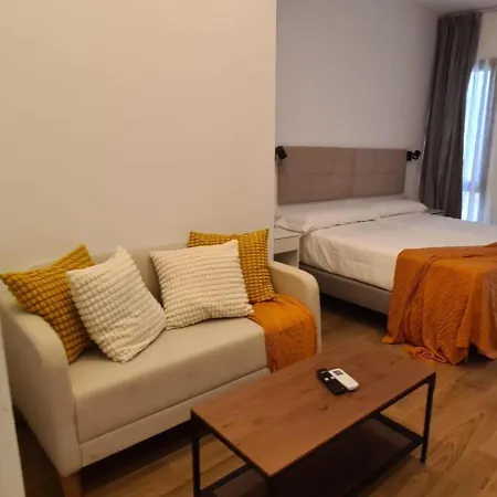 Global Suites Sevilla Exterior photo