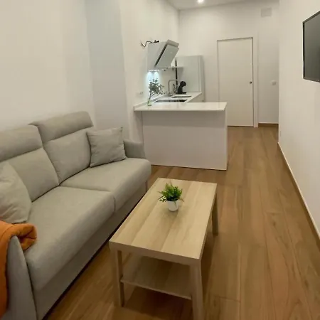 Global Suites Sevilla Exterior photo