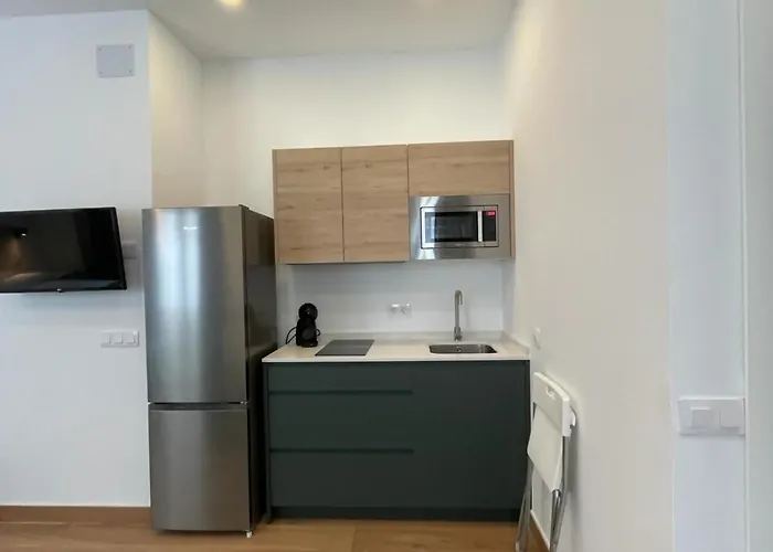 Global Suites Sevilla