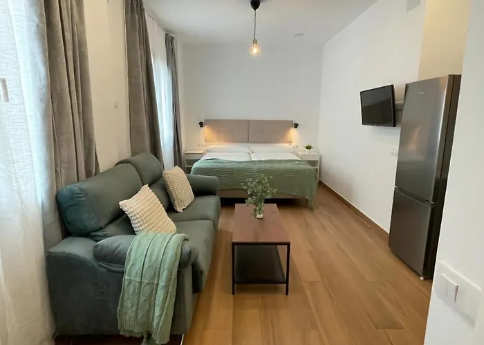 Global Suites Sevilla